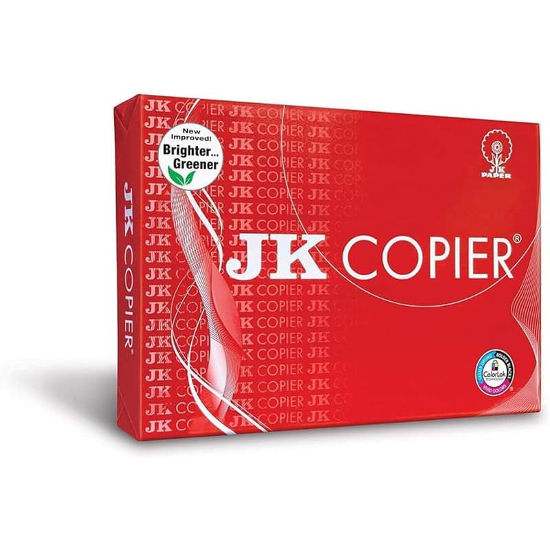 HP Everyday A4 Paper — 75 GSM (500 Sheets)