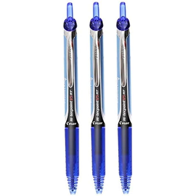 Pilot V5 Liquid Ink Rollerball — Blue