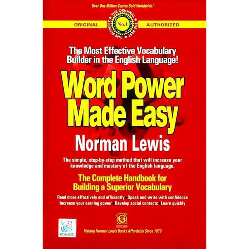 Word Power Made Easy — Norman Lewis